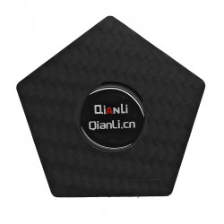 Карта пластикова для розбирання QianLi Carbon Fiber A, п'ятикутник