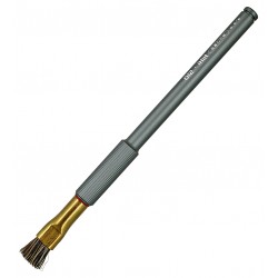 Щетка проволочная QianLi Fur Brush, нейлоновая, с алюминиевой ручкой 012 iHilt Щетка проволочная QianLi Fur Brush, нейлоновая, с алюминиевой ручкой 012 iHilt