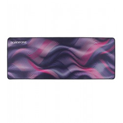 Коврик для мышки Borofone Illustrious gaming mouse pad BG12 (800*300mm) (black))