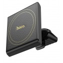 Автотримач Hoco H46 Precious MagSafe 4.5-7 , магнітний у решітку, чорний