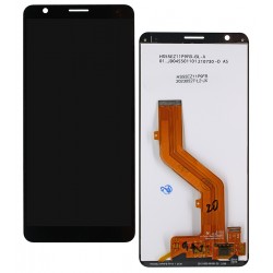 Дисплей для ZTE Blade A31, чорний, без рамки, оригінал (PRC) Дисплей для ZTE Blade A31, чорний, без рамки, оригінал (PRC)