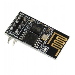 WI-FI модуль с последовательным интерфейсом ESP8266 / ESP-01s