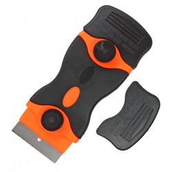 Скребок Scraper Tool для снятия остатков клея, ОСА и поляризационной плёнки, с запасными лезвиями Скребок Scraper Tool для снятия остатков клея, ОСА и поляризационной плёнки, с запасными лезвиями