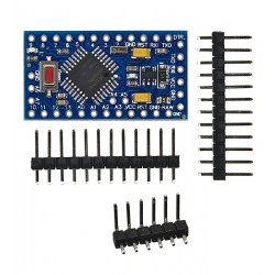 Плата Arduino Pro Mini, ATmega328P, 3.3V, 8MHz Плата Arduino Pro Mini, ATmega328P, 3.3V, 8MHz