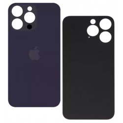 Задня панель корпусу для Apple iPhone 14 Pro Max, фіолетовий, без зняття рамки камери, big hole Задня панель корпусу для Apple iPhone 14 Pro Max, фіолетовий, без зняття рамки камери, big hole