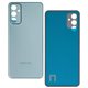 Задняя панель корпуса для Samsung M236B Galaxy M23, голубой, Light Blue