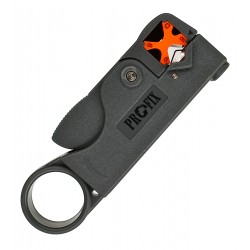 Стрипер HS-332 для зачистки кабелів RG-58, 59, 6