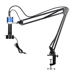 Мікроскоп цифровий Zongmai C011606H C-Mount 48Мп, 4K, 10-150X, HDMI, макс комплектація Мікроскоп цифровий Zongmai C011606H C-Mount 48Мп, 4K, 10-150X, HDMI, макс комплектація