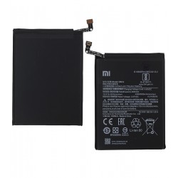 Аккумулятор BN52 для Xiaomi Redmi Note 9 Pro, Li-Polymer, 3,85 B, 5020mAh Аккумулятор BN52 для Xiaomi Redmi Note 9 Pro, Li-Polymer, 3,85 B, 5020mAh