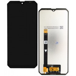 Дисплей для Blackview BV8800, чорний, із сенсорним екраном (дисплейний модуль) Дисплей для Blackview BV8800, чорний, із сенсорним екраном (дисплейний модуль)
