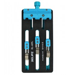 Тримач плат Relife RL-601L, з високотемпературного композиту з гніздами під BGA мікросхеми