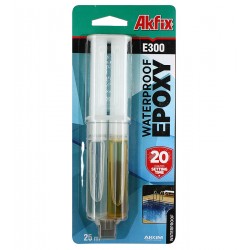 Эпоксидный клей Akfix E-300 Эпоксидный клей Akfix E-300