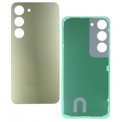 Задня панель корпусу для Samsung S911 Galaxy S23, зелений, Green