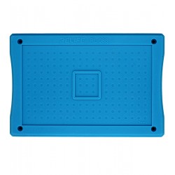 Килимок силіконовий магнітний Relife RL-088, для трафаретів BGA до 100*60 мм Килимок силіконовий магнітний Relife RL-088, для трафаретів BGA до 100*60 мм