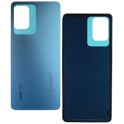 Задня панель корпусу Xiaomi Redmi Note 12 Pro 5G, Blue, Xiaomi Redmi Note 12 Pro 5G