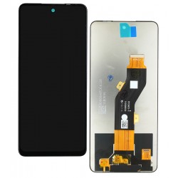 Дисплей для Tecno Spark Go (2024), BG6, з сенсорним екраном (дисплейний модуль), чорний Дисплей для Tecno Spark Go (2024), BG6, з сенсорним екраном (дисплейний модуль), чорний