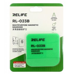 Нож-скребок Relife RL-023B для снятия остатков клея, ОСА и поляризационной плёнки