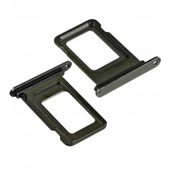 Держатель SIM-карты для Apple iPhone 13 Pro Max, серый