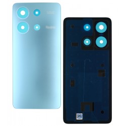 Задня панель корпусу для Xiaomi Redmi Redmi Note 13 (4G), синя, Blue