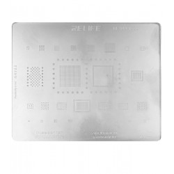 BGA-трафарет Relife RL-044 IPZ2 (A9) для iPhone 6S, iPhone 6S Plus, для реболлинга