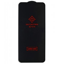 Защитное стекло для Xiaomi Redmi Note 10, Redmi Note 10S, Oppo A93 (4G), Reno 4, Reno 4 Lite, Poco M5S, Large ARC, черное
