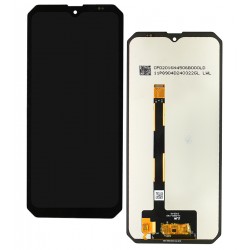 Дисплей для Oscal S80, черный, без рамки, High quality Дисплей для Oscal S80, черный, без рамки, High quality