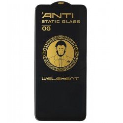 Защитное стекло для Oppo A18 (2023), A38 (2023), A58 (5G), A78 (5G), 3D, Full Glue, черное Защитное стекло для Oppo A18 (2023), A38 (2023), A58 (5G), A78 (5G), 3D, Full Glue, черное