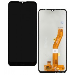 Дисплей для Nokia C10, C20, C21, черный, без рамки, оригинал (PRC) Дисплей для Nokia C10, C20, C21, черный, без рамки, оригинал (PRC)
