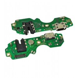 Шлейф для TECNO Spark Go (KG5) 2022, конектор заряджання, з мікрофоном, (плата зарядки) Шлейф для TECNO Spark Go (KG5) 2022, конектор заряджання, з мікрофоном, (плата зарядки)