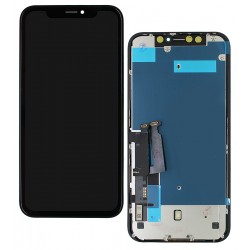 Дисплей для Apple iPhone XR, черный, с рамкой, China quality, (TFT), YOUDA Дисплей для Apple iPhone XR, черный, с рамкой, China quality, (TFT), YOUDA