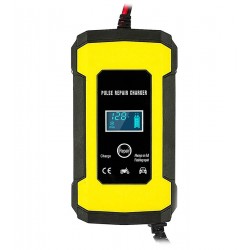 Зарядное устройство 12V 6A для гелевых, кислотных, AGM аккумуляторов