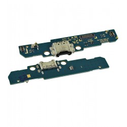 Шлейф для Samsung T510 Galaxy Tab A 10.1 (2019), T515 Galaxy Tab A 10.1 (2019), конектора зарядки, з компонентами, плата зарядки, Original (PRC) Шлейф для Samsung T510 Galaxy Tab A 10.1 (2019), T515 Galaxy Tab A 10.1 (2019), конектора зарядки, з компонентами, плата зарядки, Original (PRC)