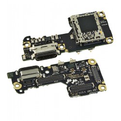 Шлейф для Xiaomi 12, Xiaomi 12X, конектора зарядки, з мікрофоном, (плата зарядки), USB тип-C, Original (PRC) Шлейф для Xiaomi 12, Xiaomi 12X, конектора зарядки, з мікрофоном, (плата зарядки), USB тип-C, Original (PRC)