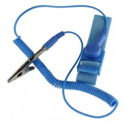 Антистатический браслет Jakemy JM-E01 Антистатический браслет Jakemy JM-E01