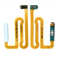 Шлейф для Samsung A135 Galaxy A13, кнопки включения, сканера отпечатка пальца (Touch ID), Original (PRC), синий Шлейф для Samsung A135 Galaxy A13, кнопки включения, сканера отпечатка пальца (Touch ID), Original (PRC), синий