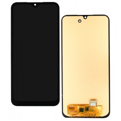 Дисплей для Samsung A155 Galaxy A15 (2023), чорний, з сенсорним екраном, з широким обідком, (OLED), High Copy Дисплей для Samsung A155 Galaxy A15 (2023), чорний, з сенсорним екраном, з широким обідком, (OLED), High Copy