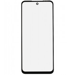 Стекло дисплея для Infinix Hot 30 Play (X6835B), с OCA-пленкой, черное