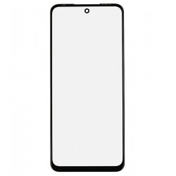 Стекло дисплея для Infinix Hot 12 Play (X6816D), с OCA-пленкой, черное