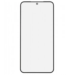 Стекло дисплея Samsung S921 Galaxy S24, с OCA-пленкой, черное