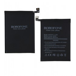 Аккумулятор Borofone BN5M для Xiaomi Redmi Note 12 4G, Li-ion, 3,87 B, 5000 мАч Аккумулятор Borofone BN5M для Xiaomi Redmi Note 12 4G, Li-ion, 3,87 B, 5000 мАч