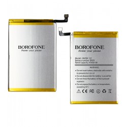 Аккумулятор Borofone BN5K для Xiaomi Poco C55, Redmi 12C, Li-ion, 3,82 B, 5000 мАч Аккумулятор Borofone BN5K для Xiaomi Poco C55, Redmi 12C, Li-ion, 3,82 B, 5000 мАч