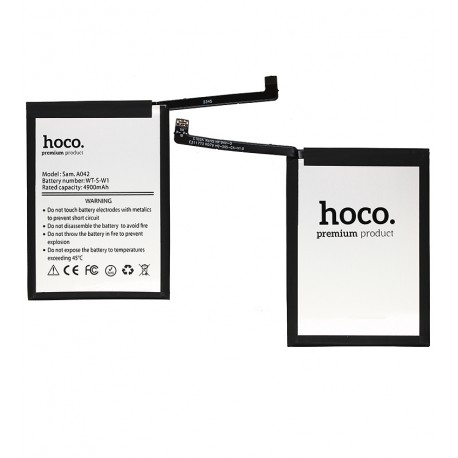 Акумулятор Hoco WT-S-W1 для Samsung A042 Galaxy A04e, A045 Galaxy A04, Li-ion, 3,85B, 5000 мАг