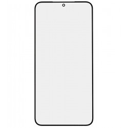 Стекло дисплея Samsung S926 Galaxy S24 Plus, с OCA-пленкой, черное