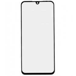 Стекло дисплея для Infinix Note 12 (X670), с OCA-пленкой, черное