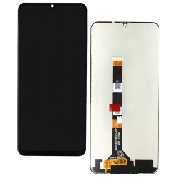 Дисплей для Realme C51, Realme C53, Narzo N53, чорний, без рамки, оригінал (PRC) Дисплей для Realme C51, Realme C53, Narzo N53, чорний, без рамки, оригінал (PRC)