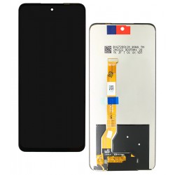 Дисплей для Realme C67, черный, с сенсорным экраном (дисплейный модуль), оригинал (PRC) Дисплей для Realme C67, черный, с сенсорным экраном (дисплейный модуль), оригинал (PRC)
