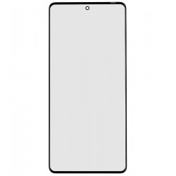 Стекло дисплея для Infinix Note 30 Pro (X678B), с OCA-пленкой, черное