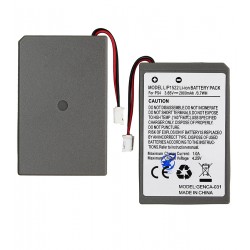 Аккумулятор LIP1522 для Sony PlayStation 4, PlayStation 4 Pro, PlayStation 4 Slim, 4,5 мм, Li-ion, 3,65 B, 2000 мАч, High Copy, DualShock, (V1), JDM-001/JDM-011/JDM-020/JDM-030 Аккумулятор LIP1522 для Sony PlayStation 4, PlayStation 4 Pro, PlayStation 4 Slim, 4,5 мм, Li-ion, 3,65 B, 2000 мАч, High Copy, DualShock, (V1), JDM-001/JDM-011/JDM-020/JDM-030
