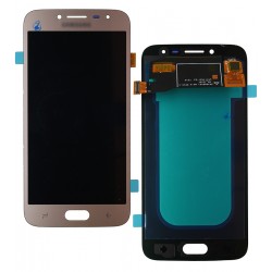 Дисплей для Samsung J250 Galaxy J2 (2018), J250 Galaxy J2 Pro (2018), J250F Galaxy J2 (2018), золотистий, без рамки, High Copy, з широким обідком, ... Дисплей для Samsung J250 Galaxy J2 (2018), J250 Galaxy J2 Pro (2018), J250F Galaxy J2 (2018), золотистий, без рамки, High Copy, з широким обідком, ...