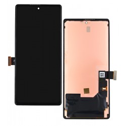 Дисплей для Google Pixel 6, черный, с рамкой, High Copy, (OLED) GB7N6, G9S9B16 Дисплей для Google Pixel 6, черный, с рамкой, High Copy, (OLED) GB7N6, G9S9B16